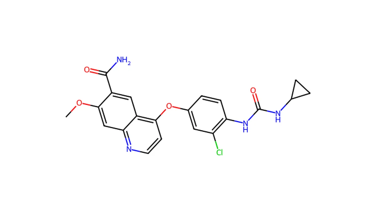 乐伐替尼4mg药品说明书中的用法用量部分